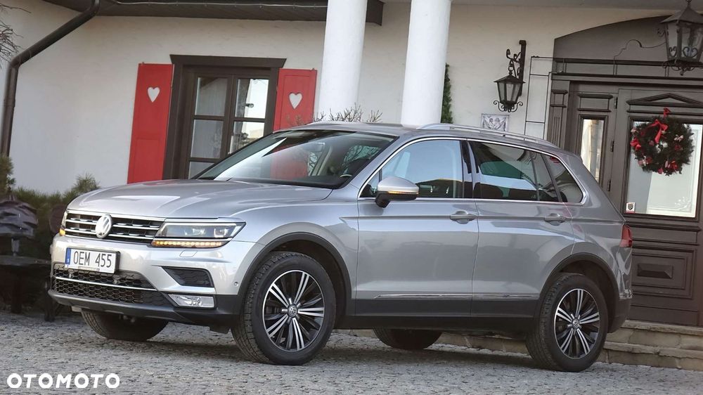 Volkswagen Tiguan - 11