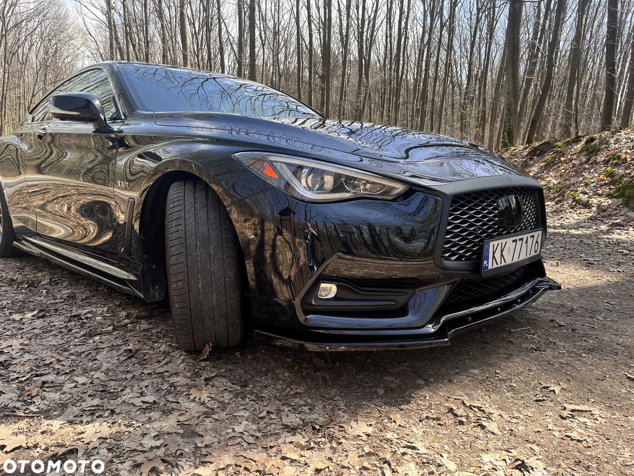 Infiniti Q60 Q60S 3.0t Coupe AWD Sport - 3