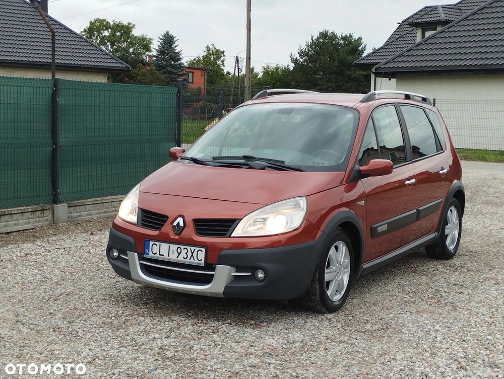 Renault Scenic - 1