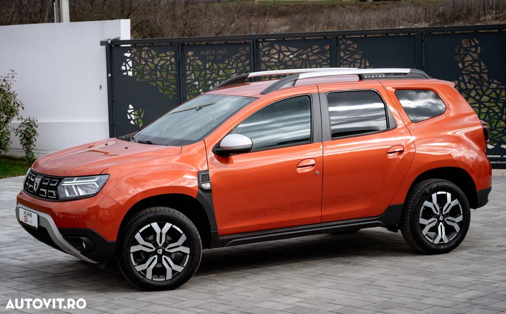 Dacia Duster Blue dCi 115 2WD Prestige+ - 32