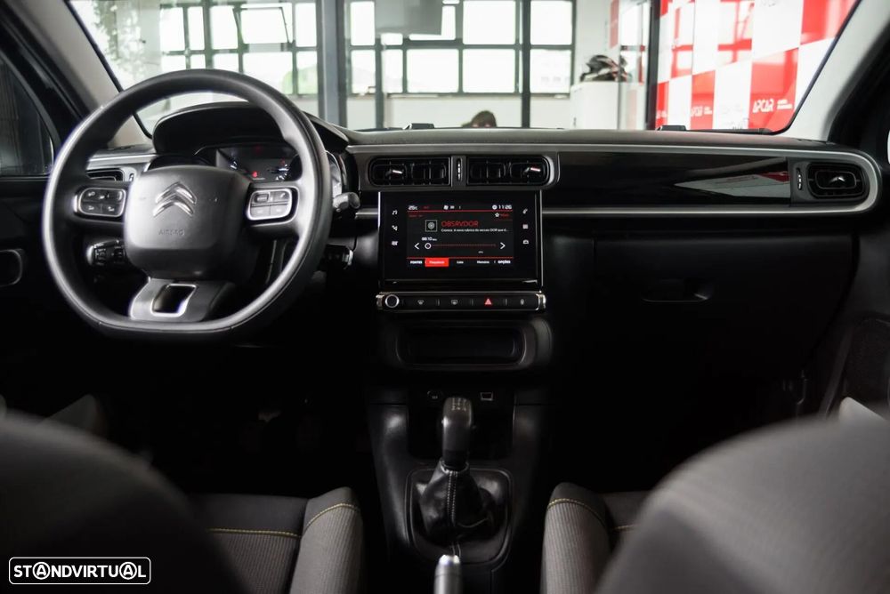 Citroën C3 1.2 PureTech YOU! - 39