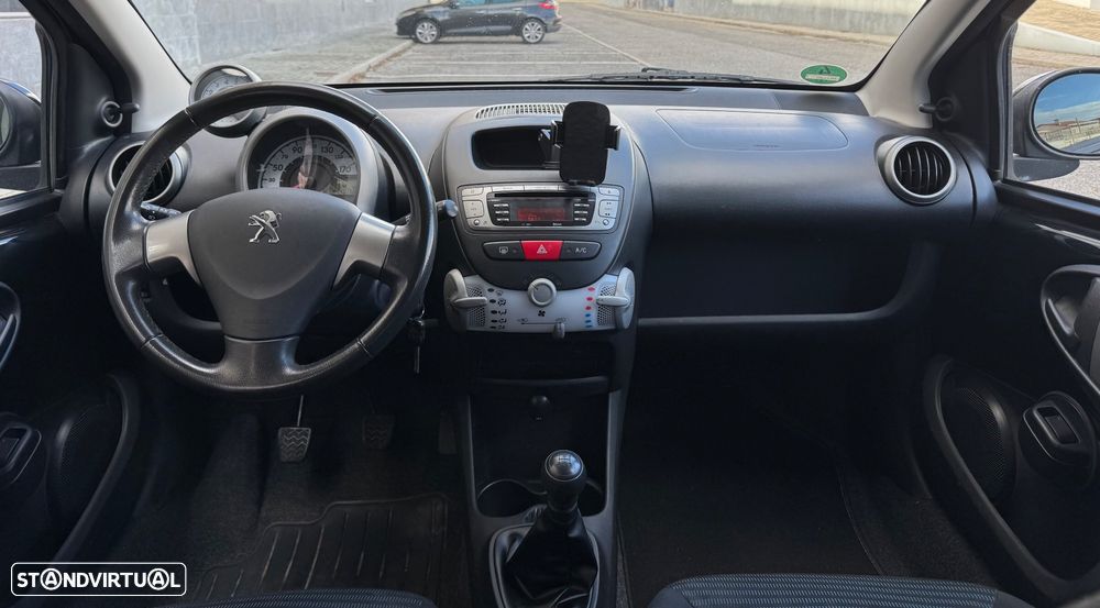 Peugeot 107 1.0 Active - 16