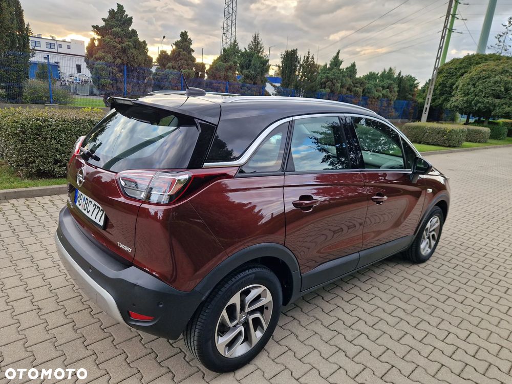 Opel Crossland X - 17