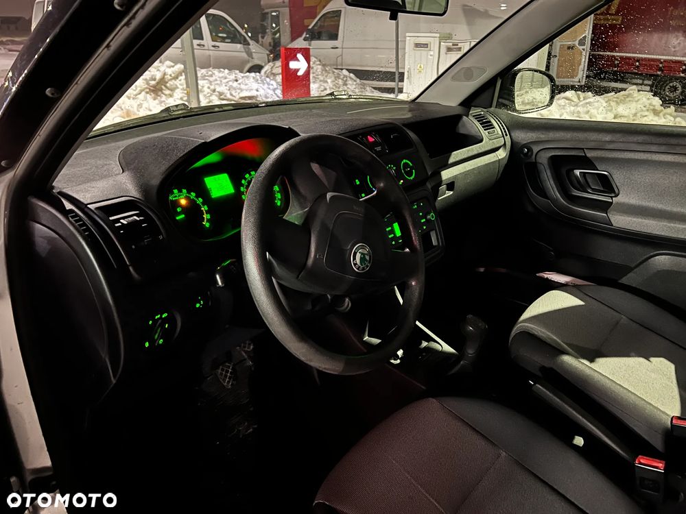 Skoda Fabia 1.6 TDI DPF STYLE EDITION - 6