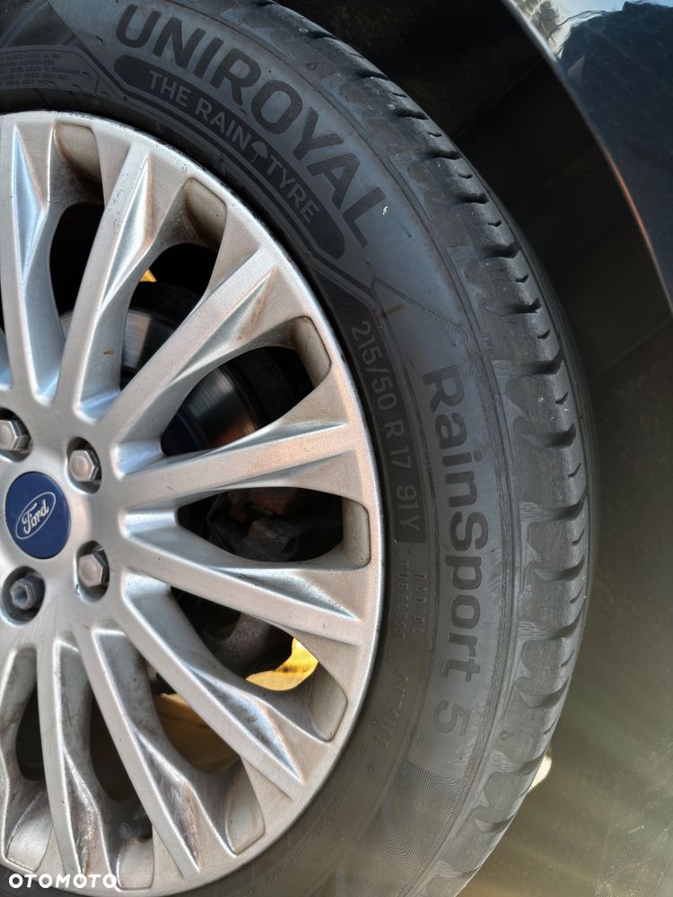 Ford Focus 1.6 EcoBoost Start-Stopp-System Titanium - 25