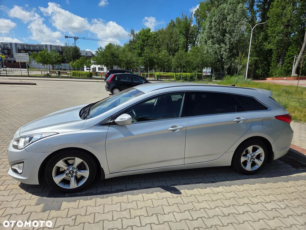 Hyundai i40 1.7 CRDi Comfort - 3