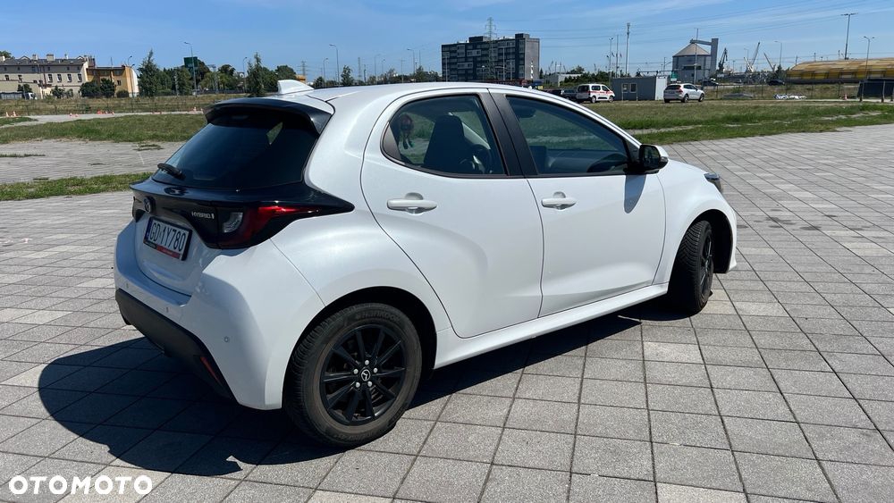 Mazda 2 Hybrid 1.5 Pure CVT - 3