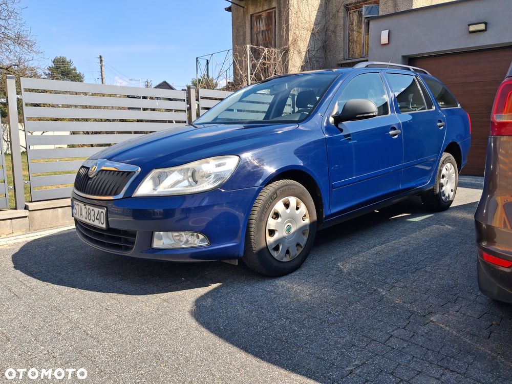 Skoda Octavia 1.6 TDI Classic - 2