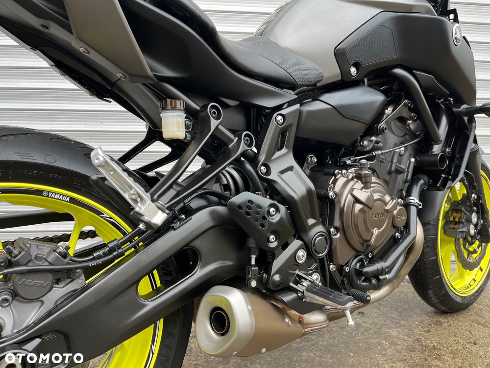 Yamaha MT - 20