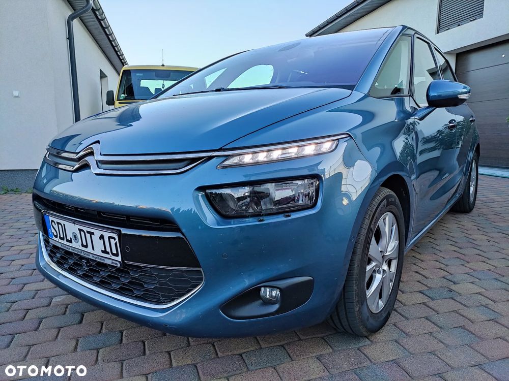 Citroën C4 Picasso 1.6 e-HDi Seduction ETG6 - 5
