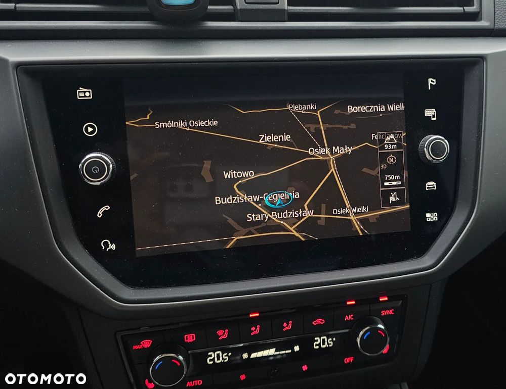 Seat Ibiza 1.0 EcoTSI S&S Style - 19