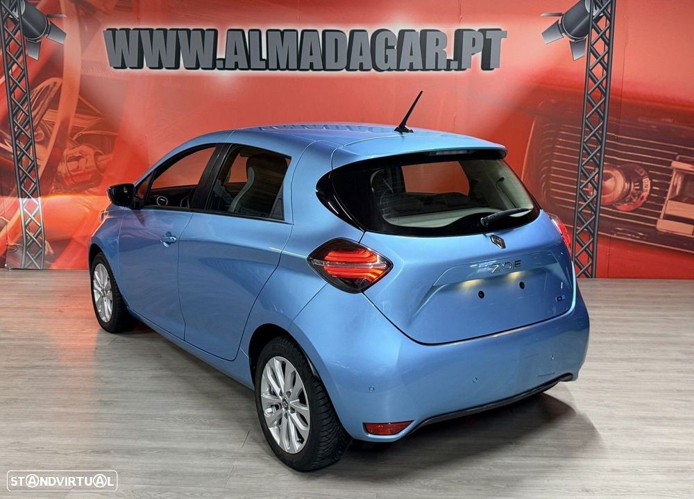 Renault Zoe (c/ Bateria) Limited 50 - 4