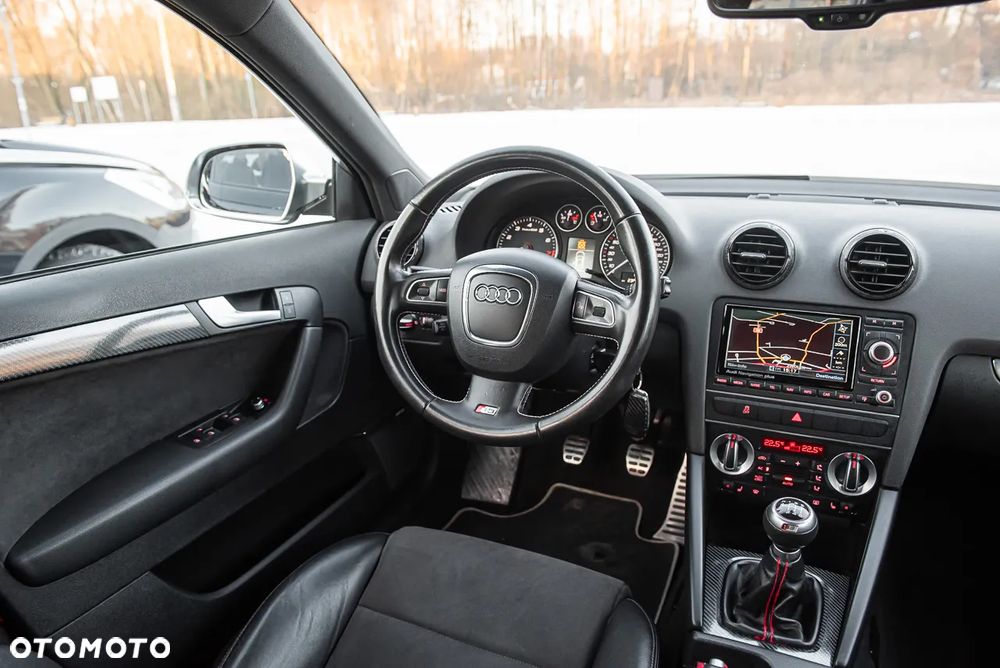 Audi S3 Sportback Standard - 27