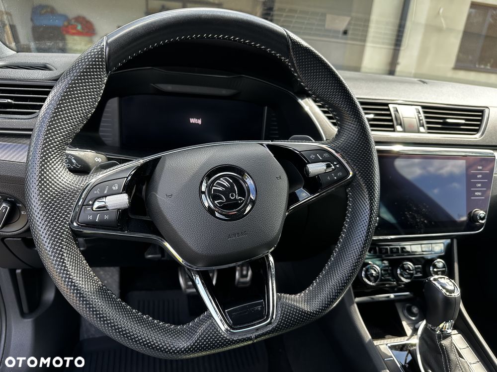 Skoda Superb 2.0 TSI Sportline DSG - 7