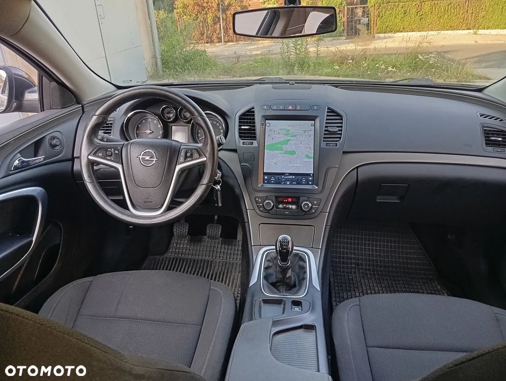 Opel Insignia 1.6 Selection - 9