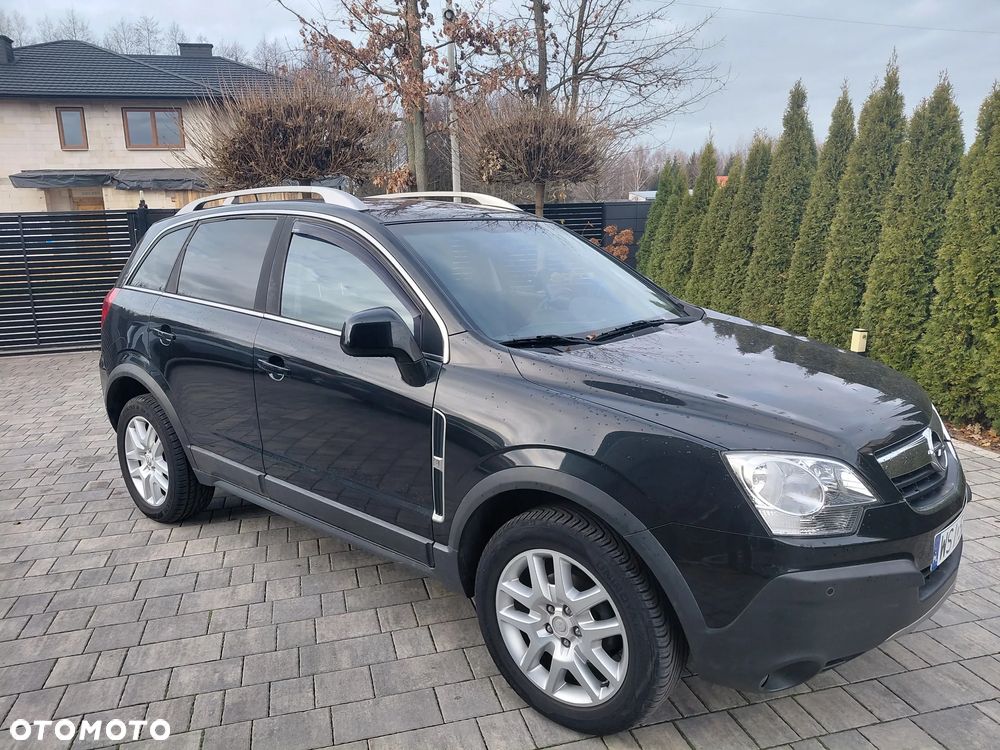 Opel Antara 2.0 CDTI Edition - 6
