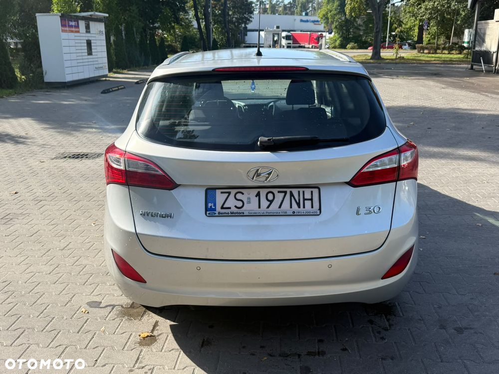 Hyundai I30 2016 photo 4