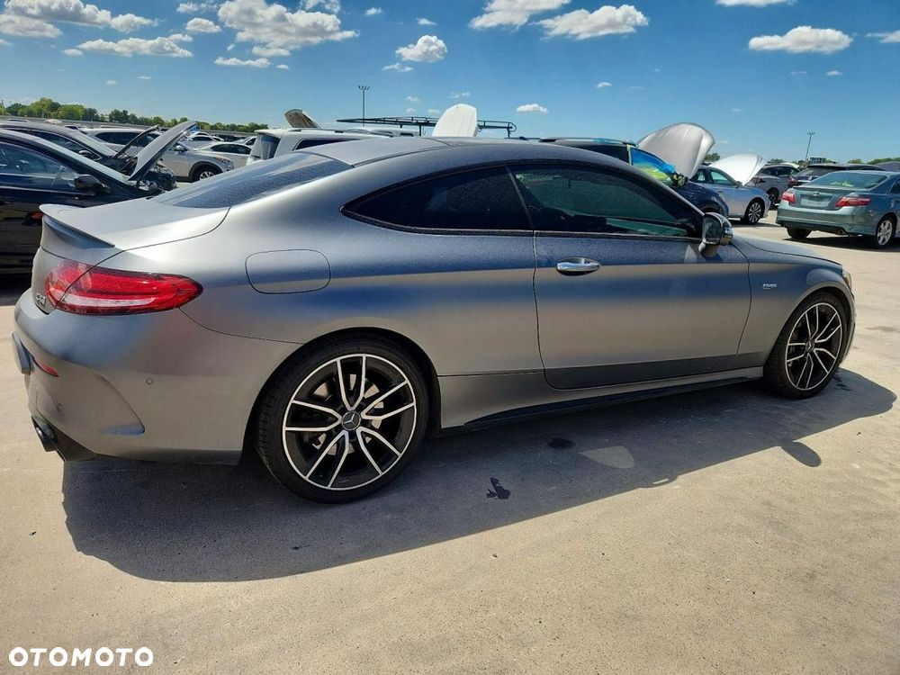 Mercedes-Benz Klasa C AMG 43 4Matic 9G-TRONIC - 4