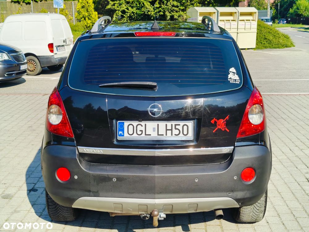 Opel Antara 2.4 Edition - 13