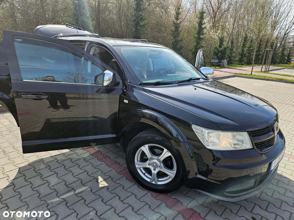 Dodge Journey 2.4 SE - 9