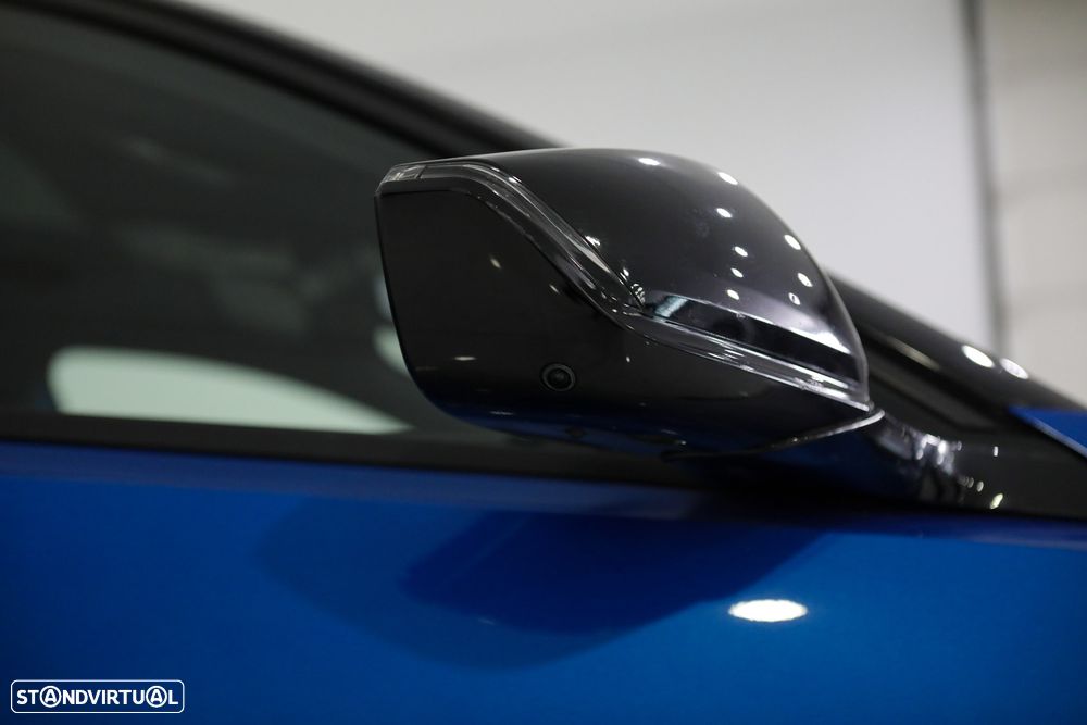 Opel Astra GS Line - 13