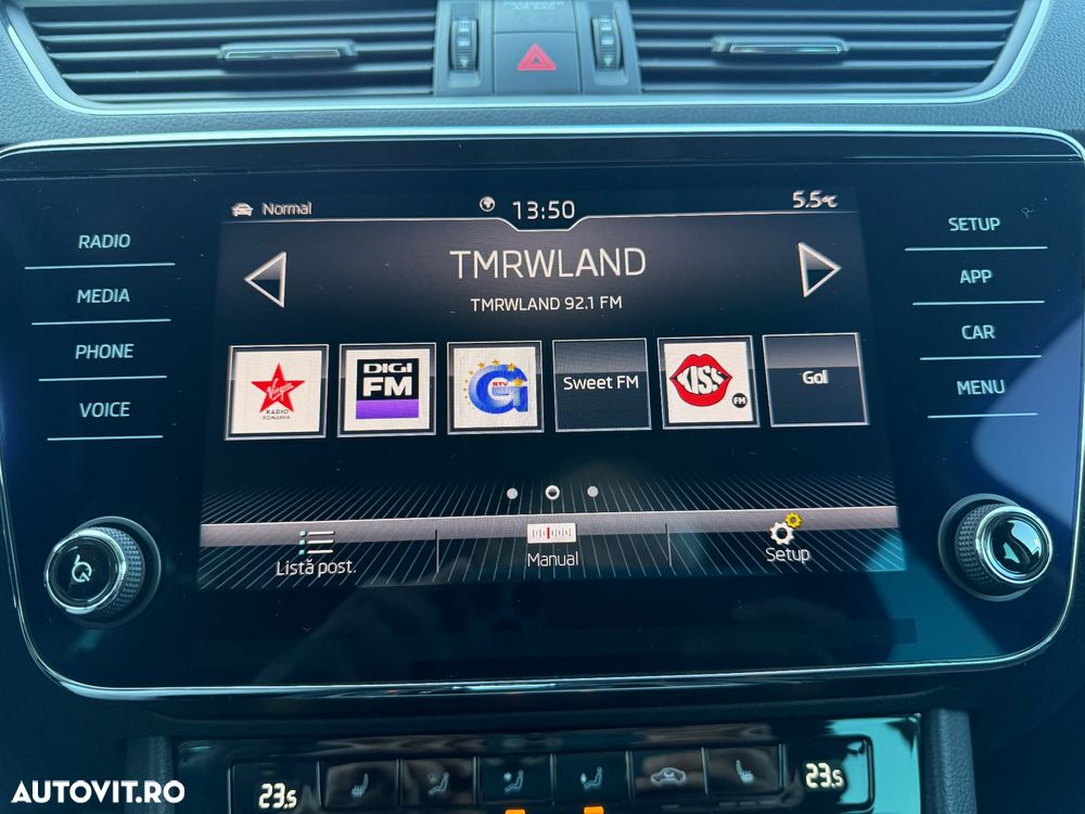 Skoda Superb 1.5 TSI ACT DSG Ambition - 33