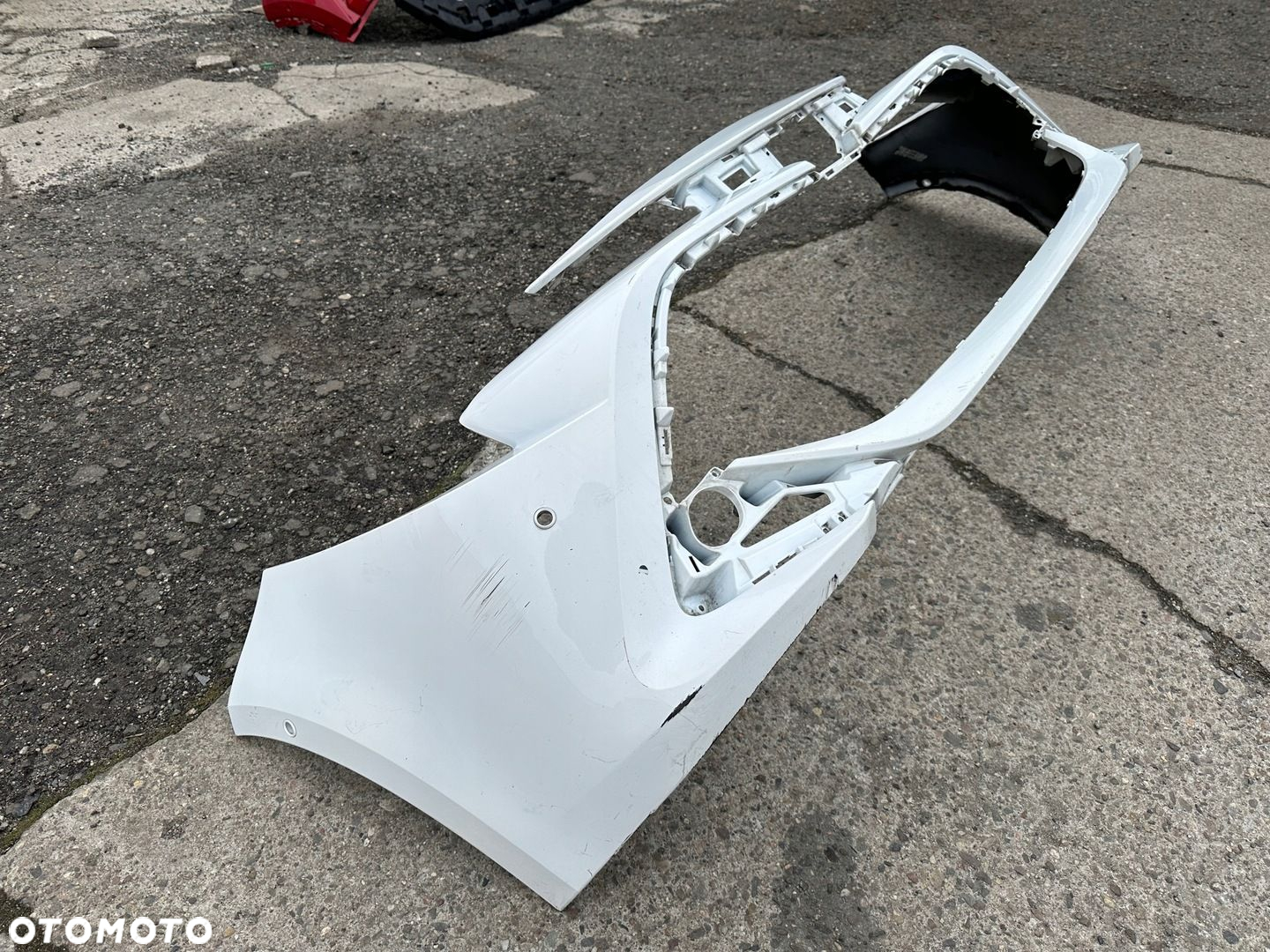 Zderzak przód Toyota Corolla E21 Lift HB Kombi 23- - 2
