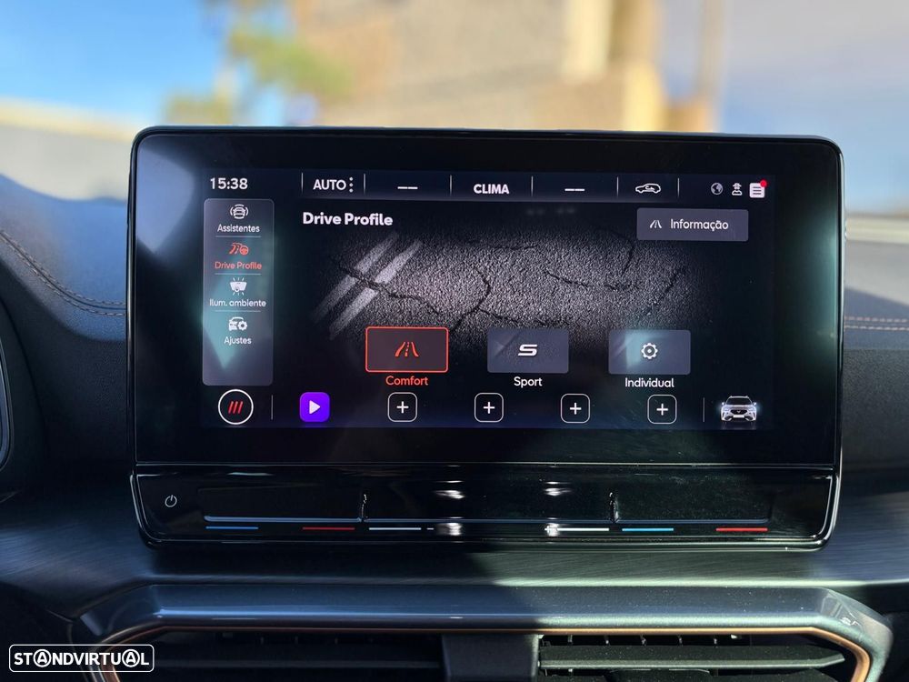 Cupra Formentor 1.5 TSI DSG - 13