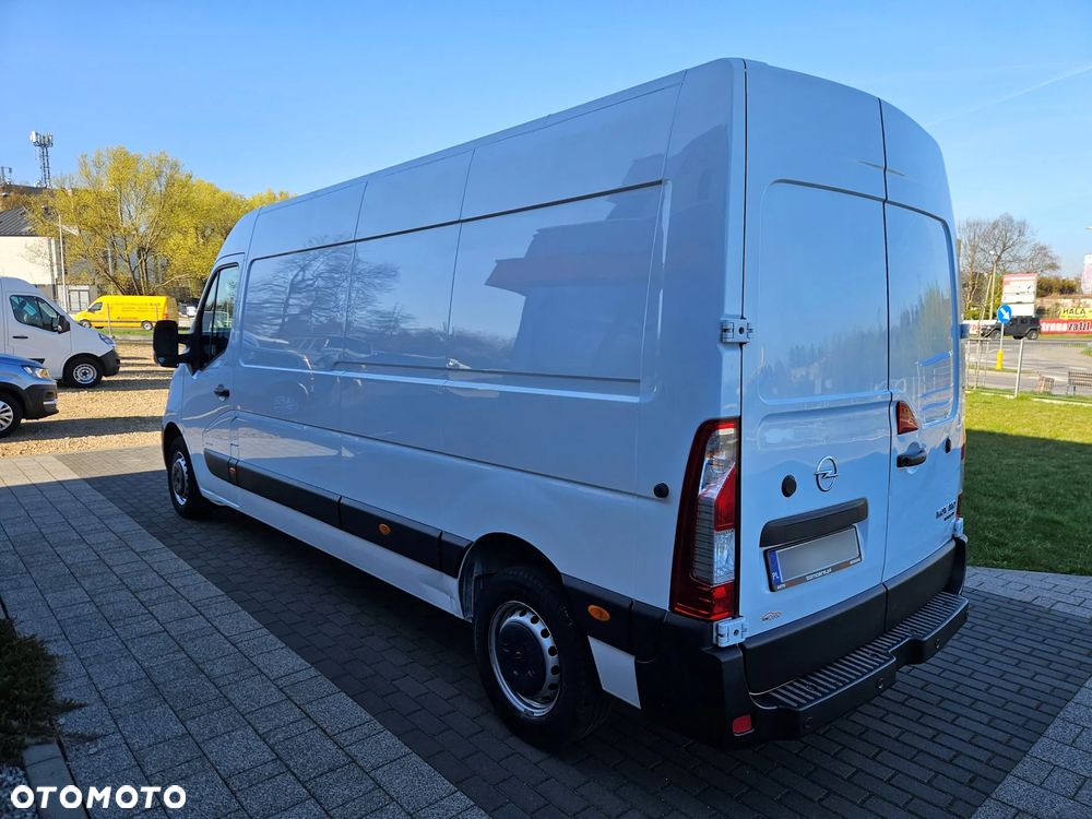 Opel MOVANO L3H2 2.3CDTI 136KM - 4