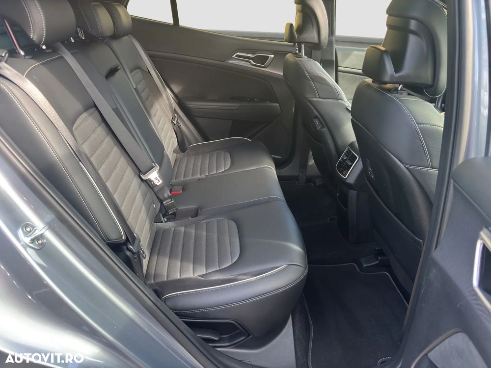 Kia Sportage 1.6 T-GDI AWD Paket GT-Line - 20