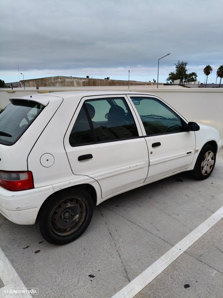 Citroën Saxo 1.1i Image - 5