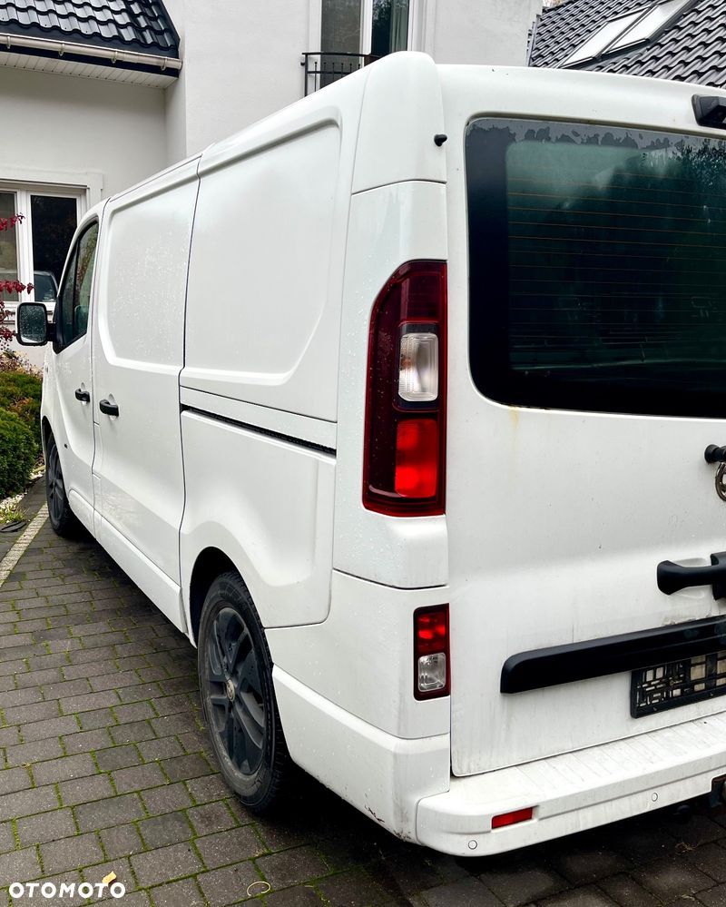 Opel Vivaro - 7