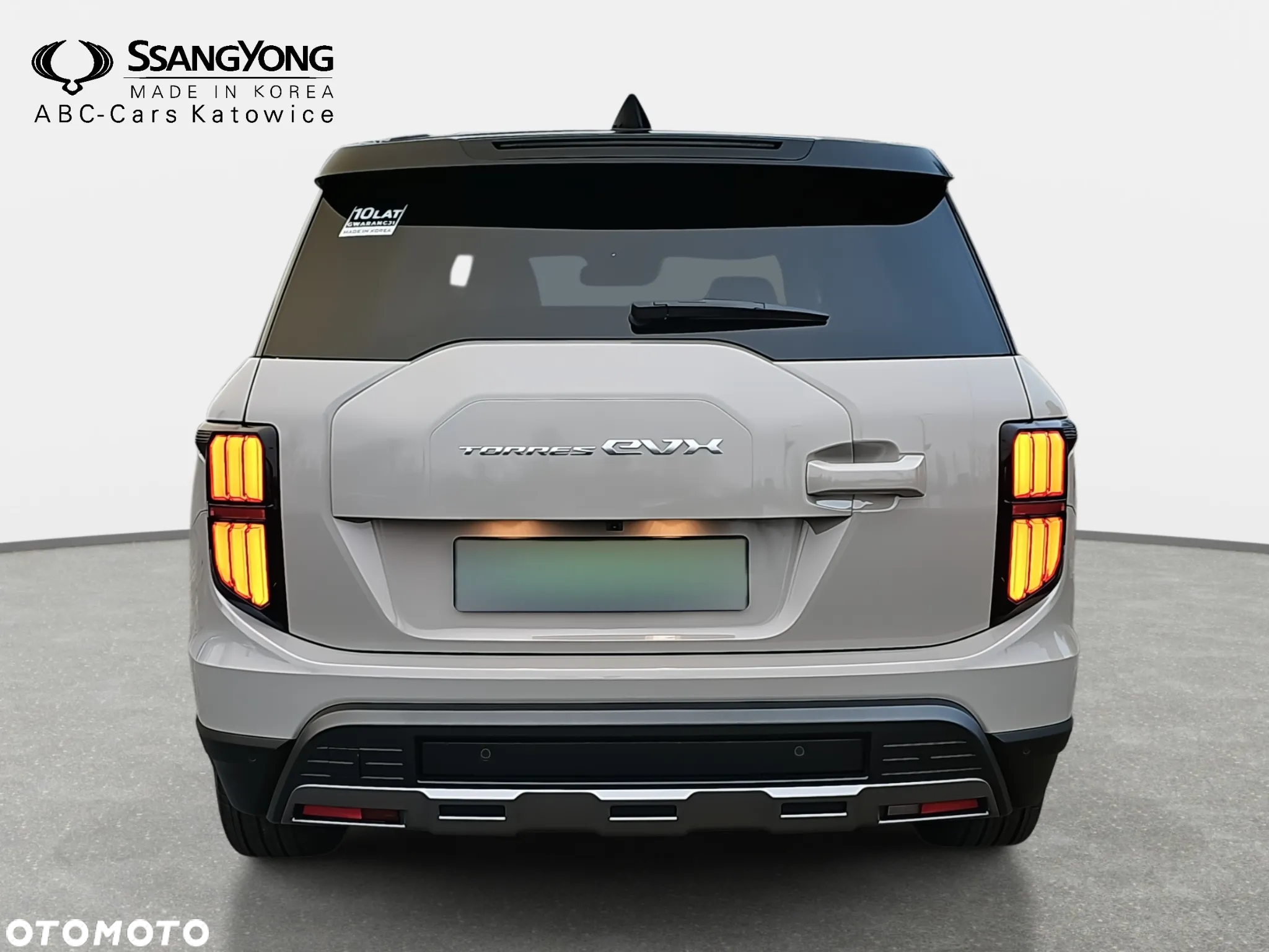 SsangYong/KGM Torres EVX 73,4 kWh Wild - 6