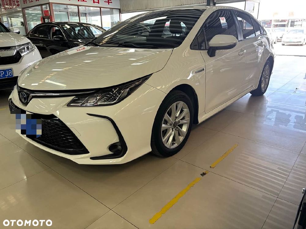 Toyota Corolla 1.8 Hybrid Comfort - 1