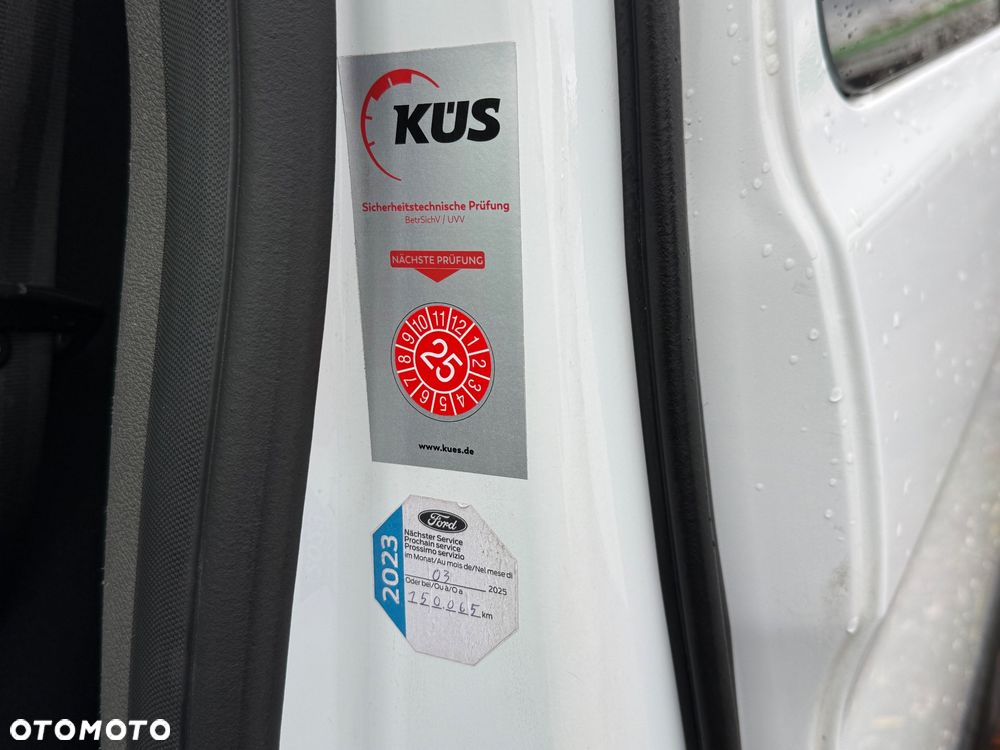 Ford Transit Custom 290 L2H1 Limited - 25