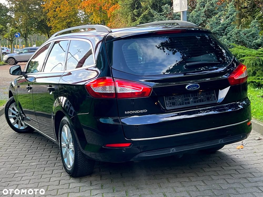 Ford Mondeo 1.6 T Platinium X Plus (Trend) - 17