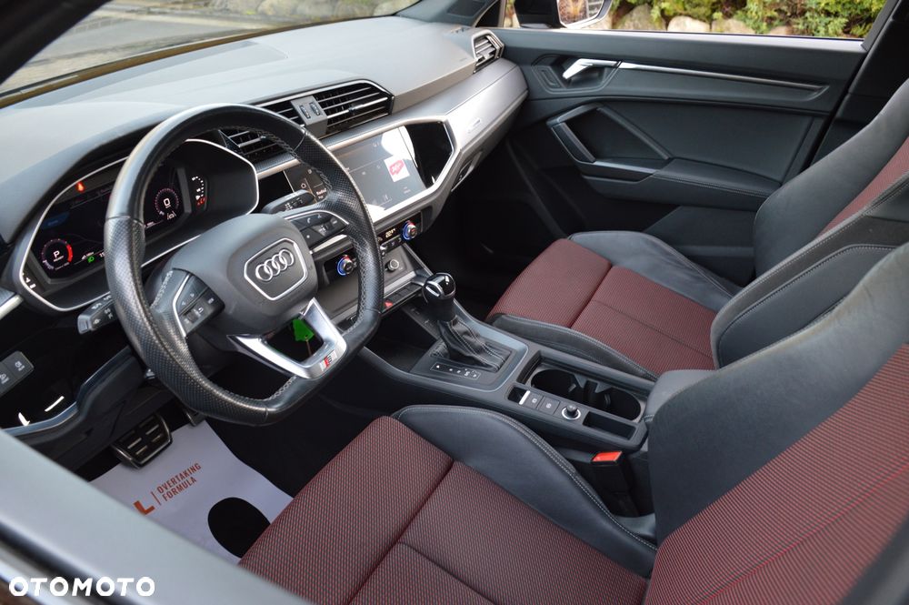 Audi Q3 35 TFSI S tronic S line - 18