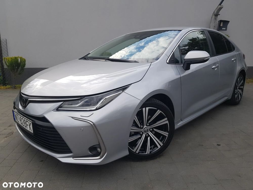 Toyota Corolla 1.5 Comfort MS
