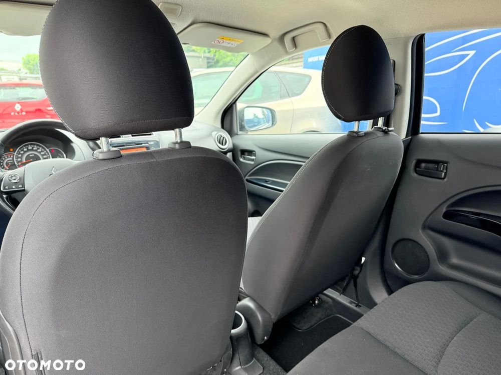 Mitsubishi Space Star 1.2 Clear Tec Color - 13