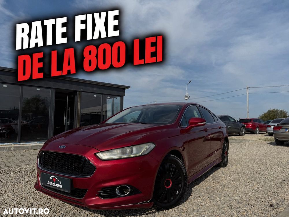 Ford Mondeo 2.0 TDCI PowerShift Titanium - 1