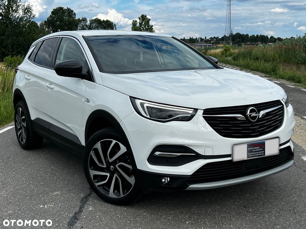 Opel Grandland X 1.2 Start/Stop Business INNOVATION - 11