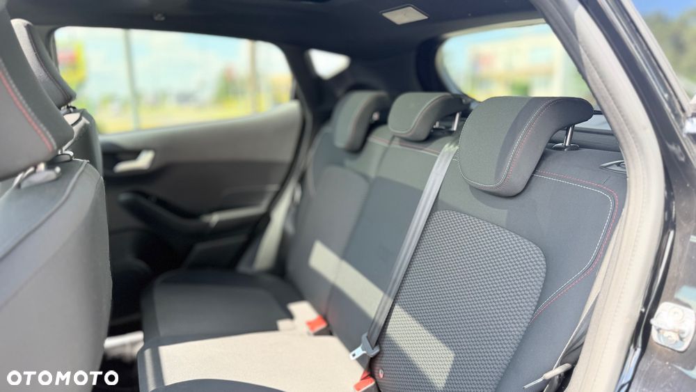 Ford Fiesta 1.0 EcoBoost S&S ST-LINE - 24