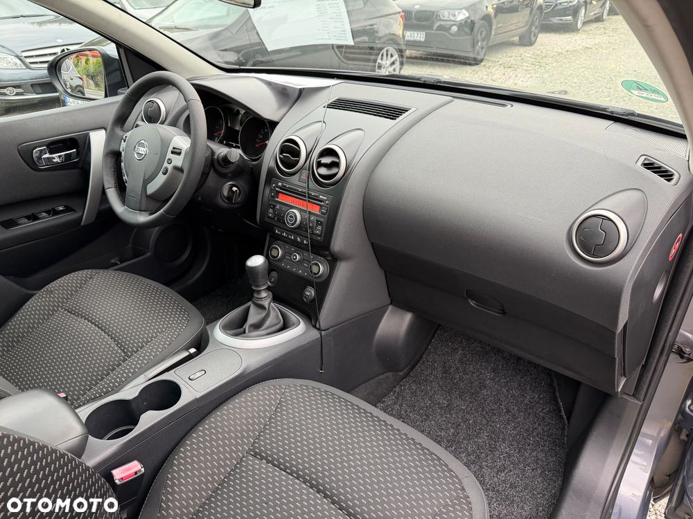 Nissan Qashqai 2.0 acenta - 39