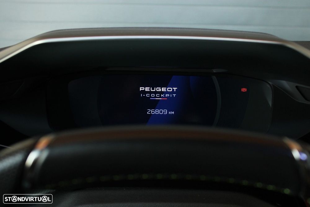 Peugeot e-308 58 kWh GT - 38