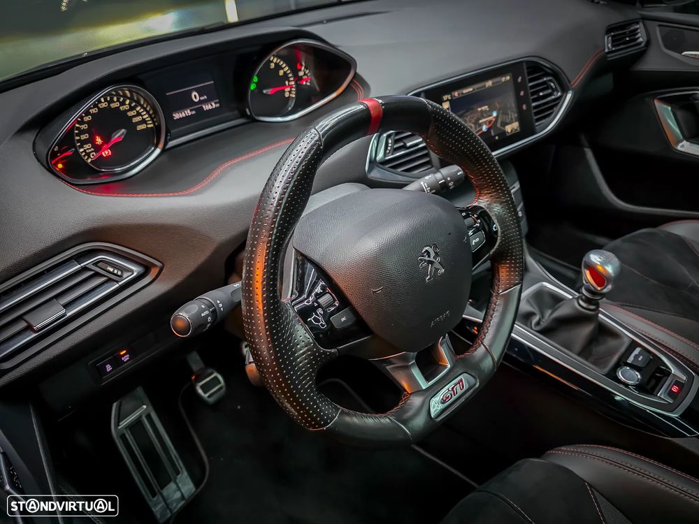 Peugeot 308 GTi by Sport - 25