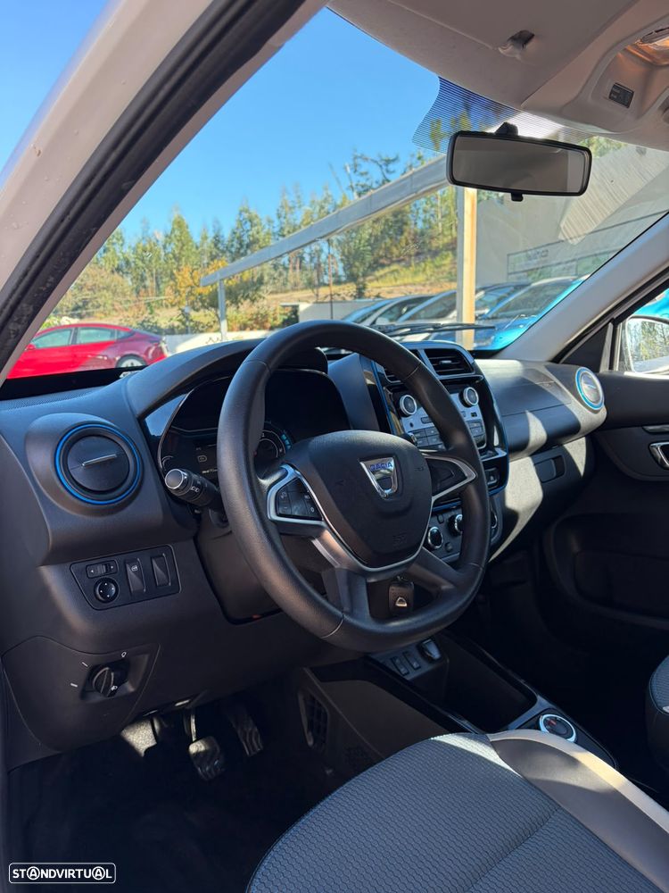Dacia Spring 2023 photo 5