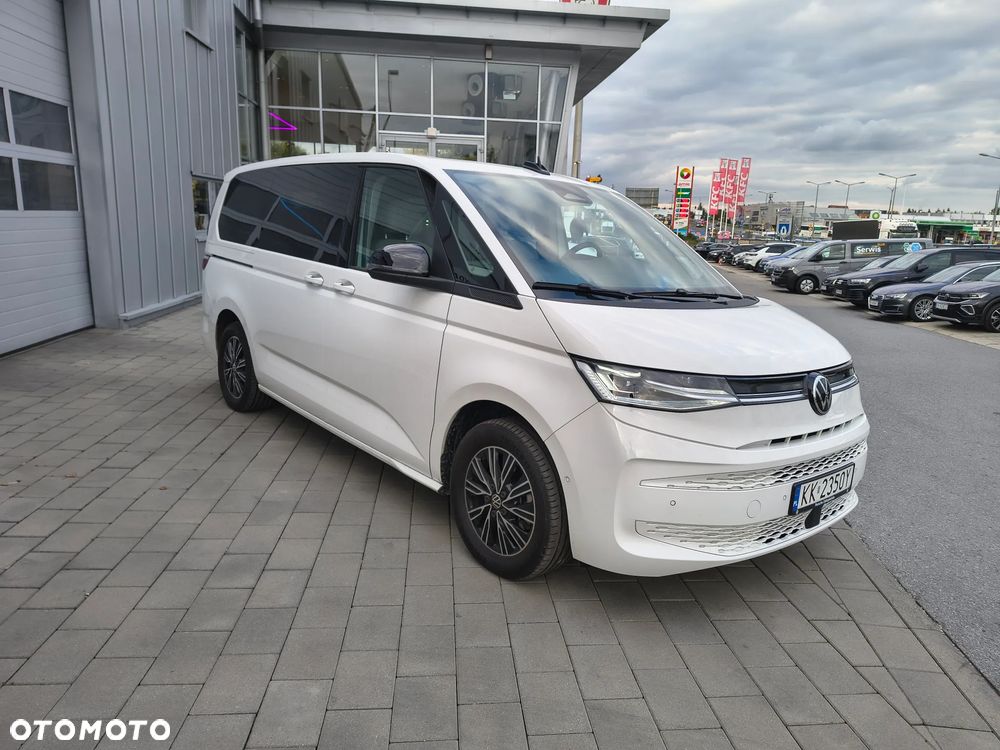 Volkswagen Multivan 2026 photo 2