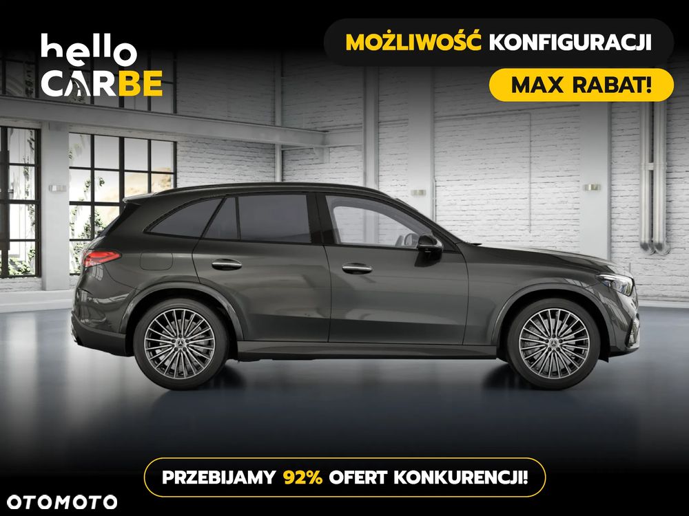 Mercedes-Benz GLC 220 d mHEV 4-Matic AMG Line - 5