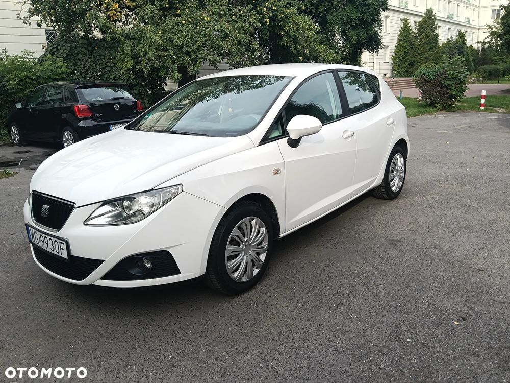 Seat Ibiza 1.4 16V Style - 2