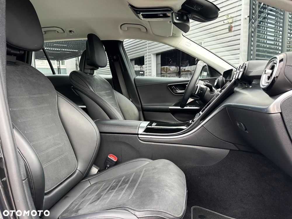 Mercedes-Benz Klasa C - 13